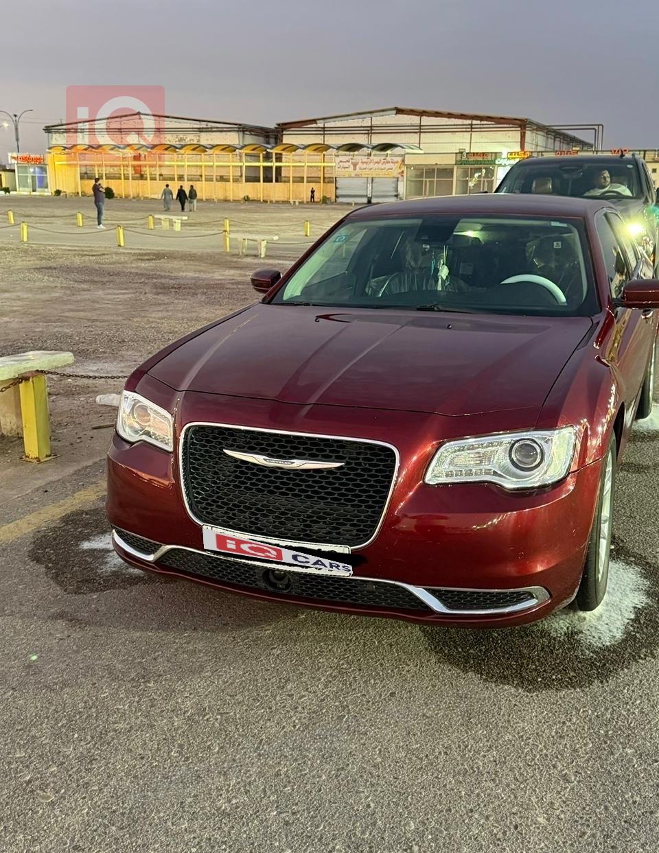 Chrysler 300